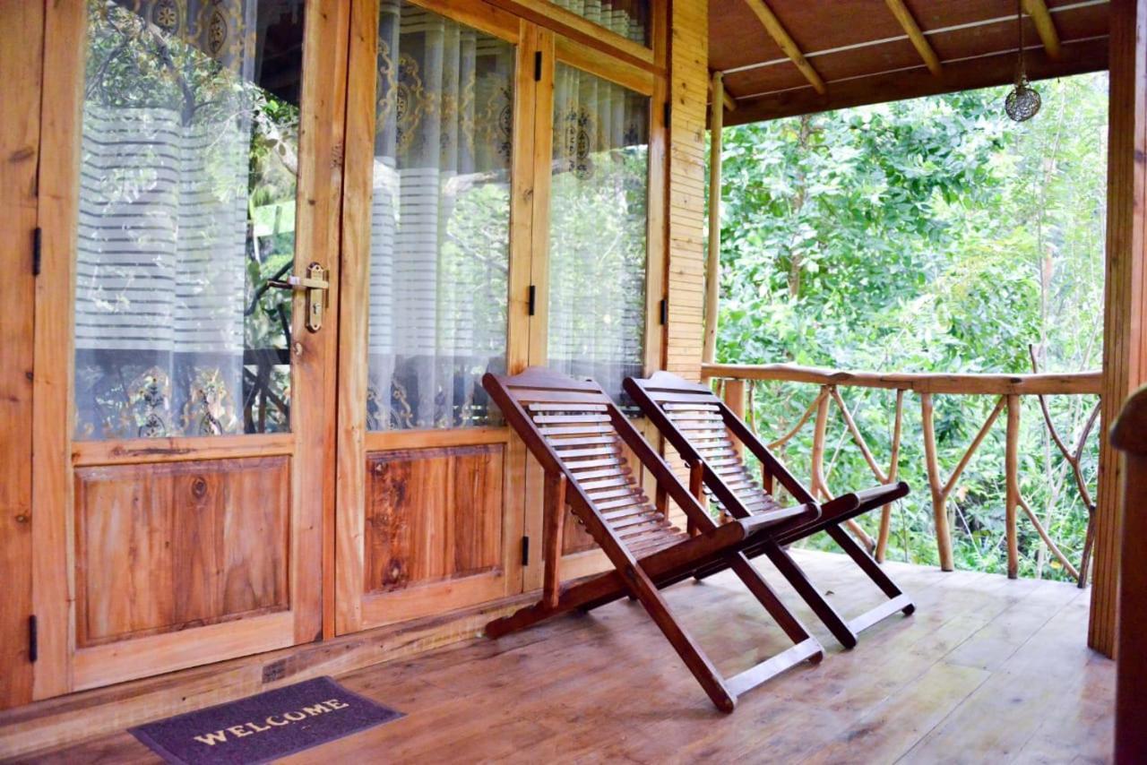 Eco Village Ella Exteriér fotografie