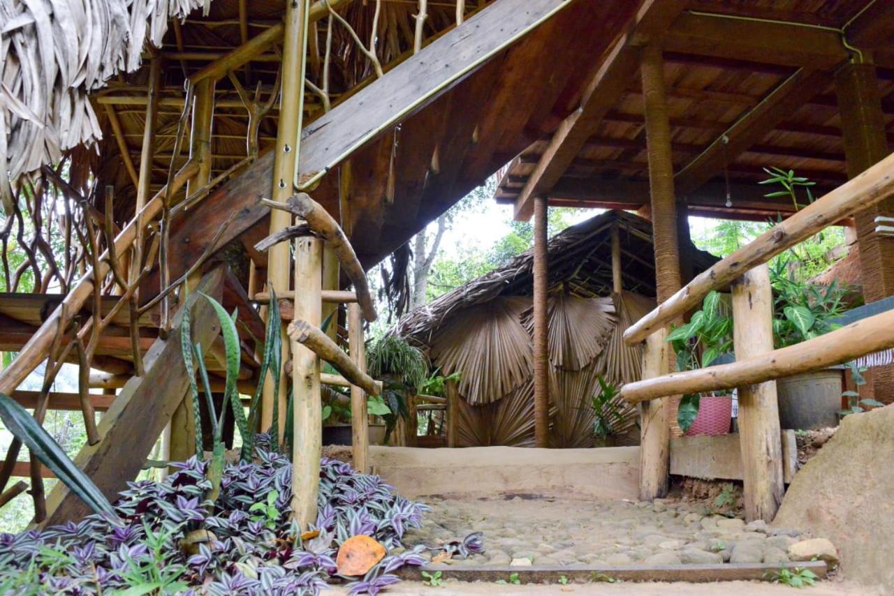 Eco Village Ella Exteriér fotografie