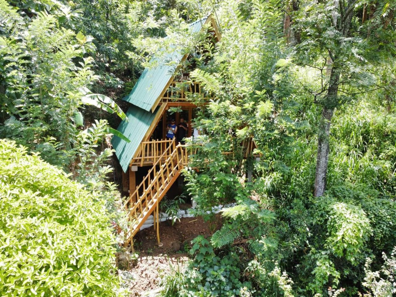 Eco Village Ella Exteriér fotografie