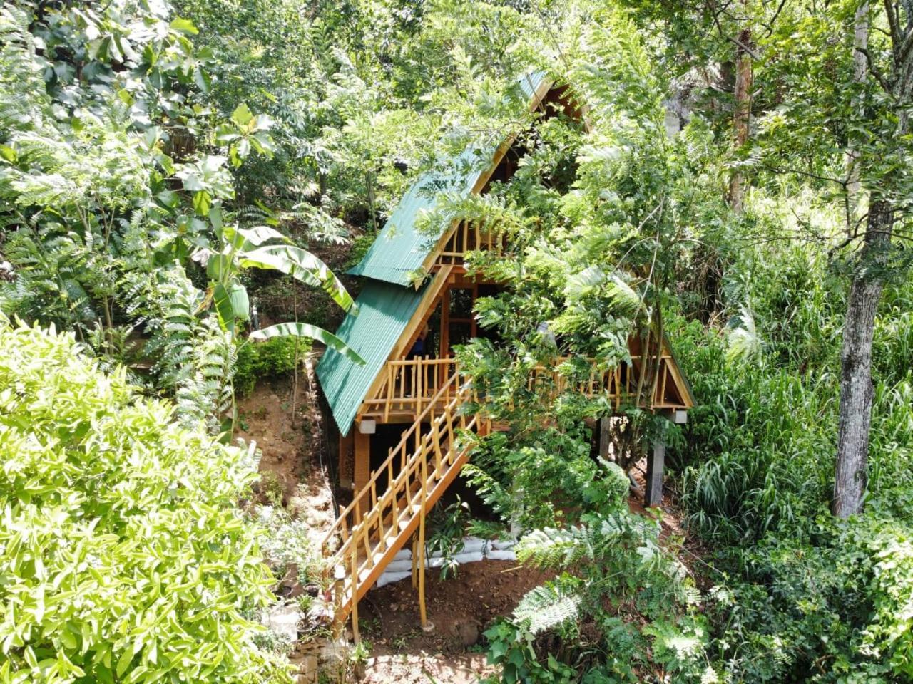 Eco Village Ella Exteriér fotografie