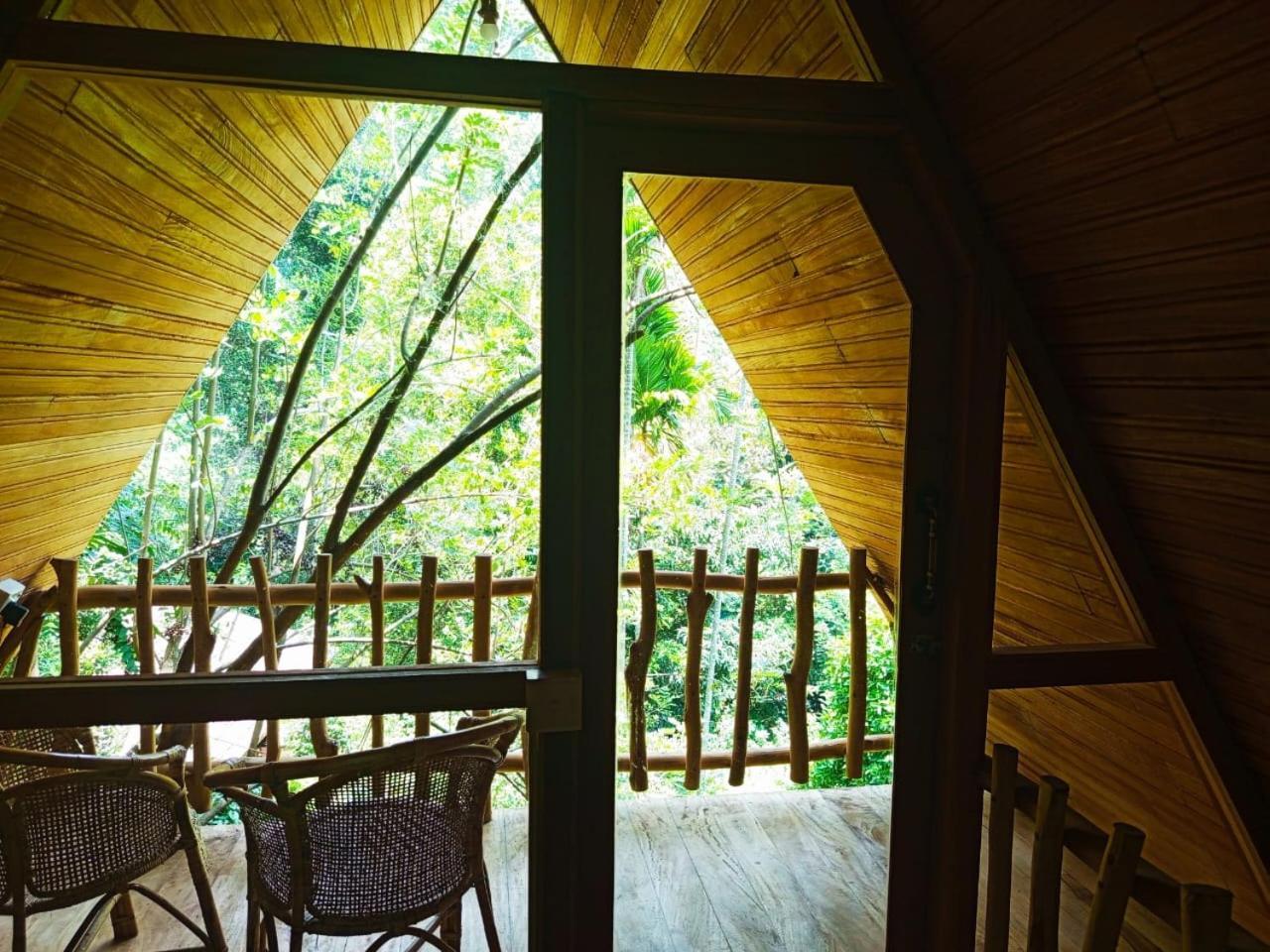 Eco Village Ella Exteriér fotografie