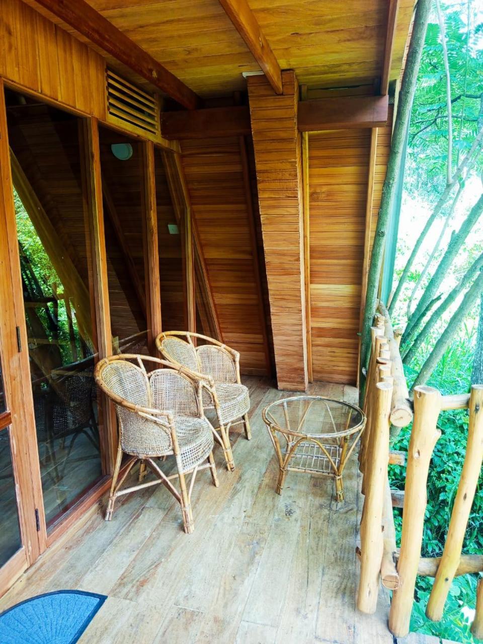 Eco Village Ella Exteriér fotografie