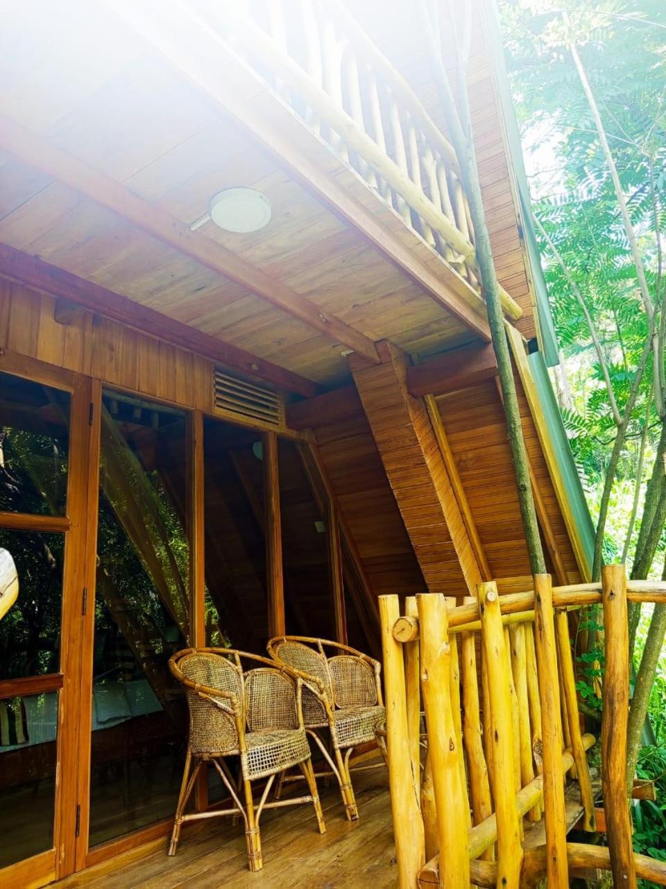 Eco Village Ella Exteriér fotografie
