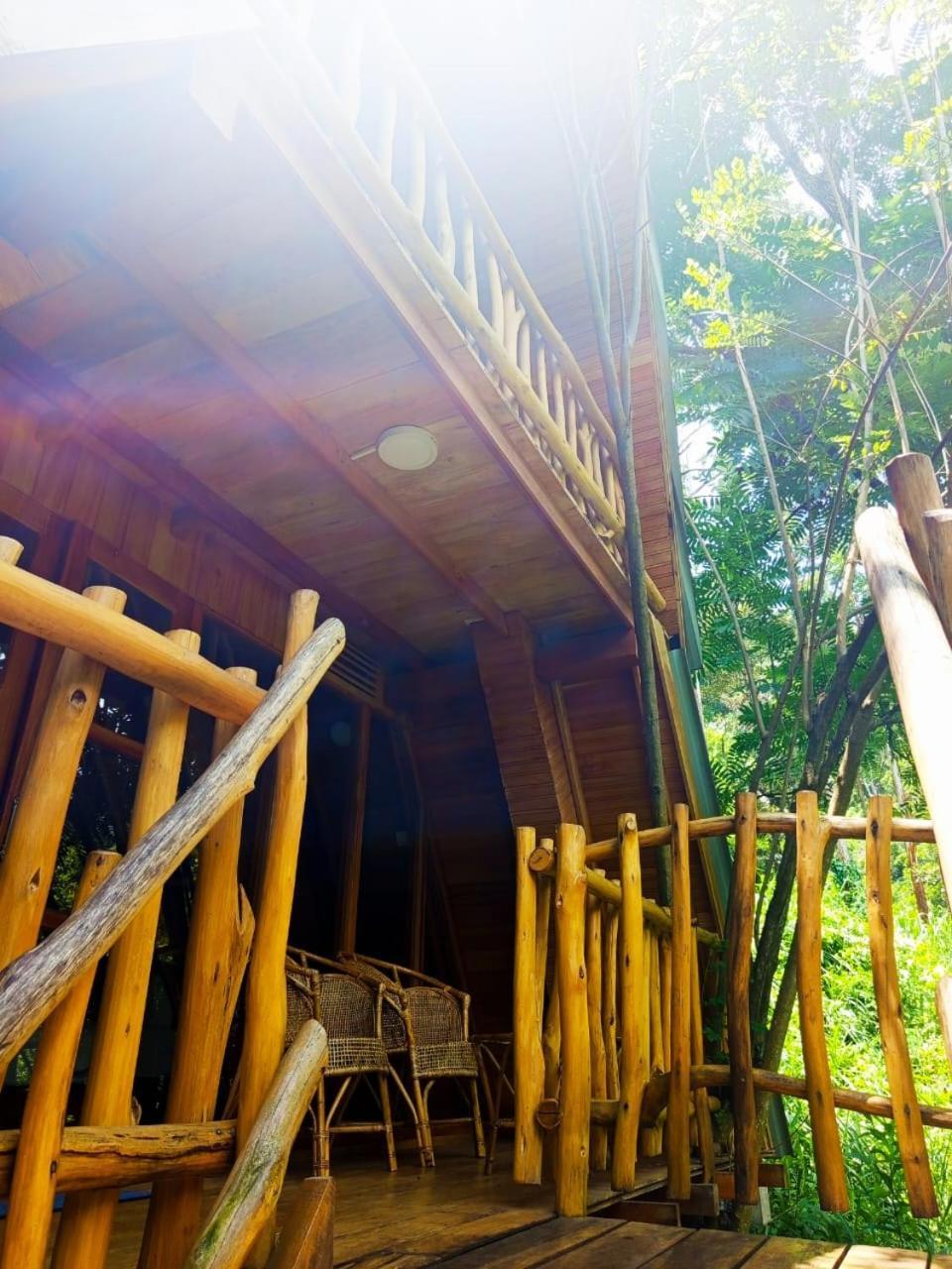 Eco Village Ella Exteriér fotografie