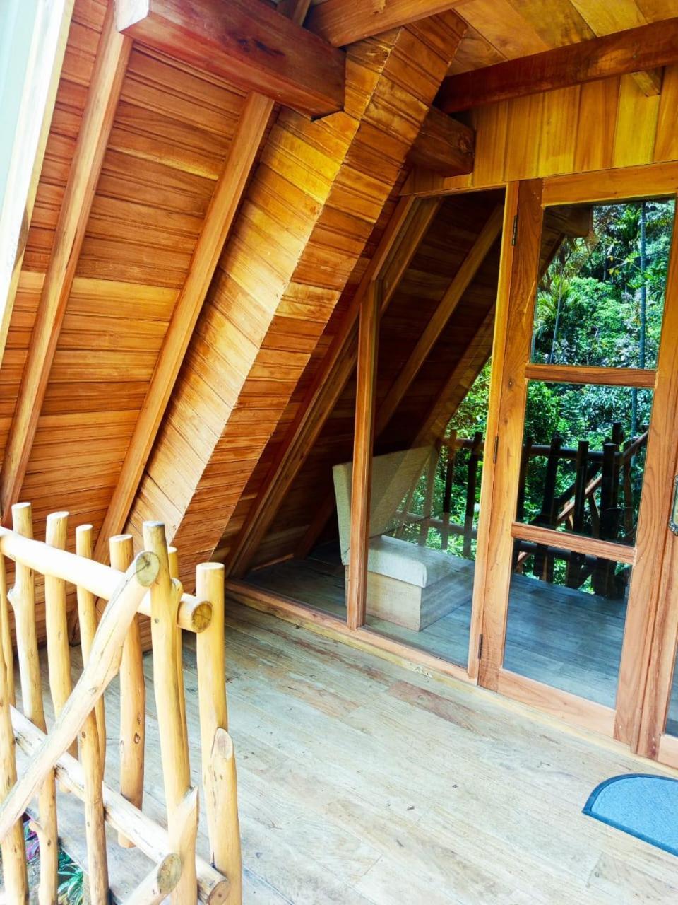 Eco Village Ella Exteriér fotografie
