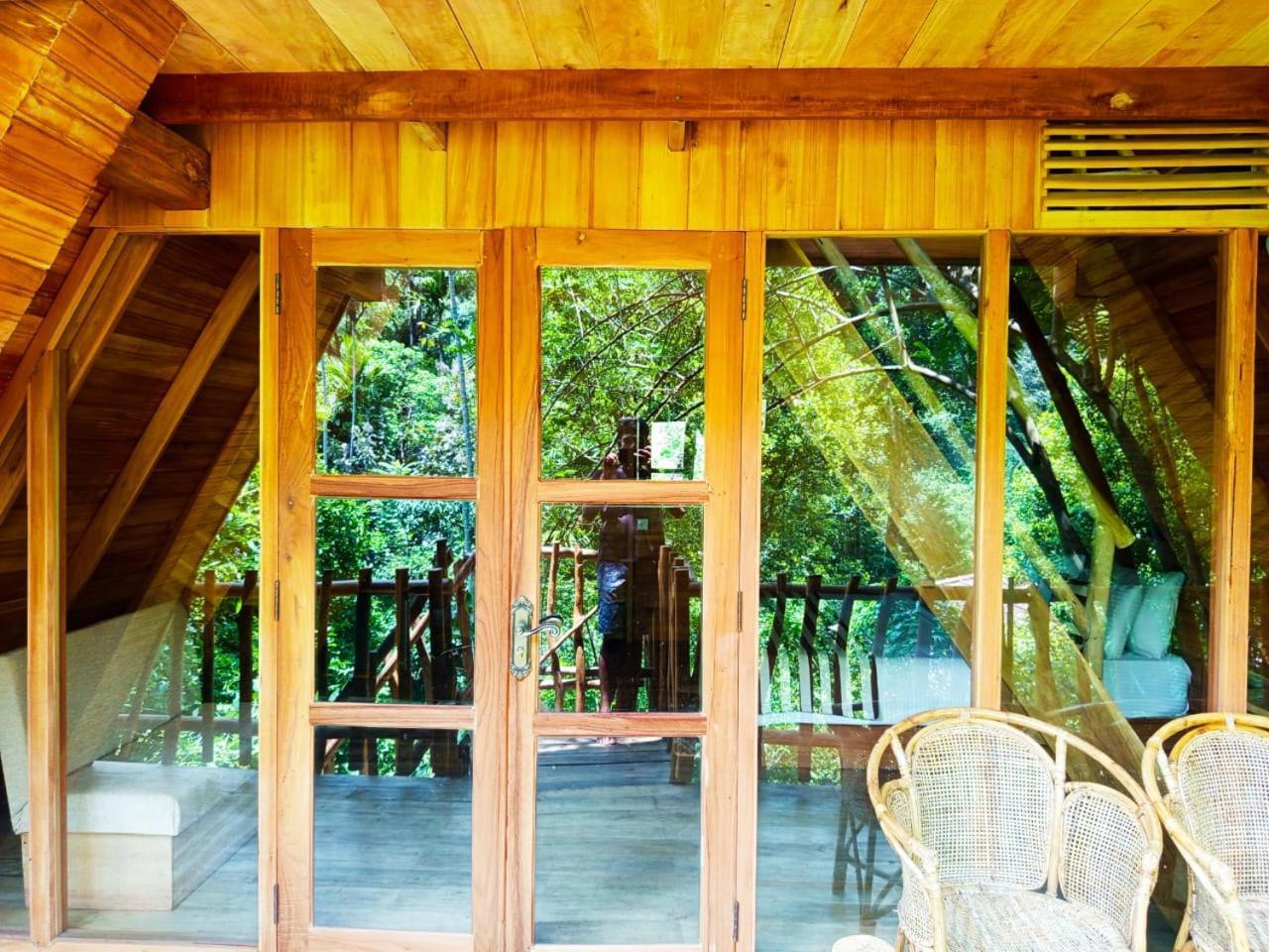 Eco Village Ella Exteriér fotografie